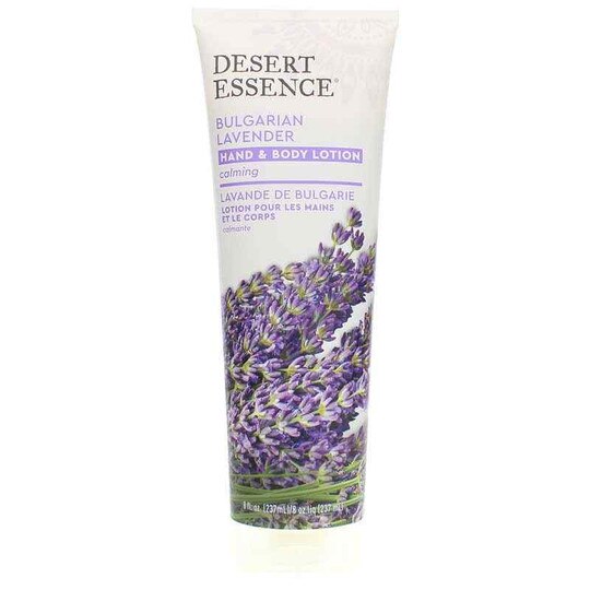 Hand & Body Lotion, DES